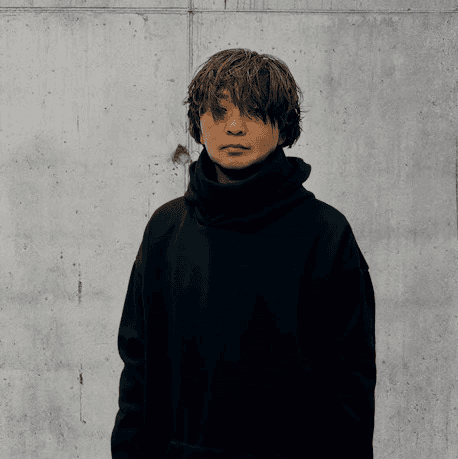 村中俊史さんのポートレート